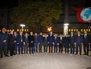 Tacikistan’da Türkiye-Tacikistan İlişkilerinde Tarihi Ziyaret