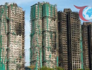 Tai Po’daki Yangın Felaketinde Ölü Sayısı Yükseliyor