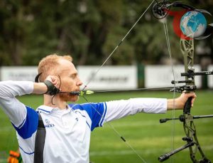 Talas Belediyesi’nin Desteklediği Sporcu, Paralimpik Takımına Seçildi