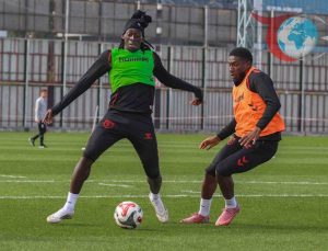 Tanguy Coulibaly’nin Son Durumu ve Sakatlık Süreci Hakkında Bilgilendirme