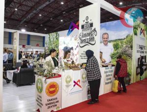 Tarımın Nabzı Mersin Tarım Fuarı’nda Atıyor