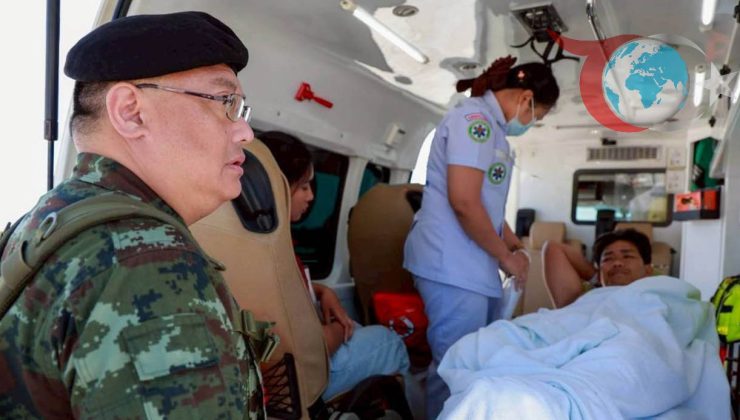 Tayland-Kamboçya Sınırında Çatışmalar Sürüyor: Bölgeden Son Gelişmeler