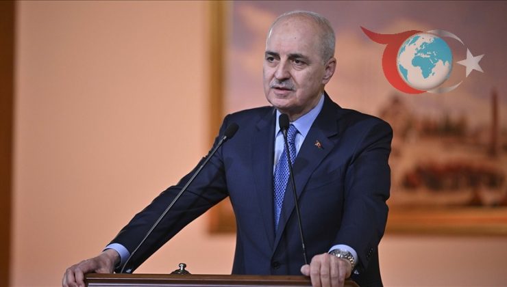 TBMM Başkanı Kurtulmuş’un Tarihi Tacikistan ve Özbekistan Ziyareti