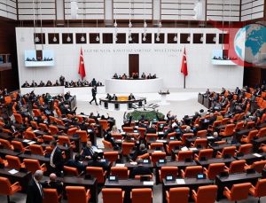 TBMM Genel Kurulunda Bütçe ve Trafik Düzenlemeleri Gündemi