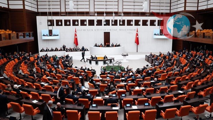 TBMM Genel Kurulunda Bütçe ve Trafik Düzenlemeleri Gündemi