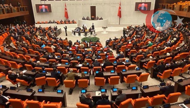 TBMM Genel Kurulu’nda İYİ Parti ve DEM Parti Arasında Gerginlik