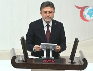 TBMM’de 2026 Yılı Tarım ve Çevre Bütçeleri Görüşüldü: Dev Yatırımlar ve Yeni Projeler Duyuruldu