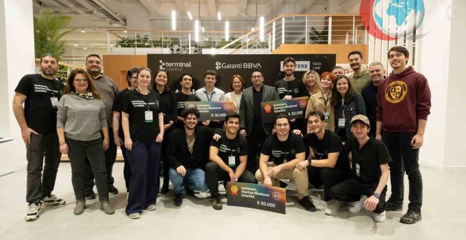 Techstars İstanbul ve Garanti BBVA Ortaklığıyla Girişimcilikte Yeni Ufuklar