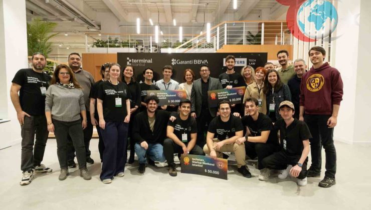 Techstars İstanbul ve Garanti BBVA Ortaklığıyla Girişimcilikte Yeni Ufuklar