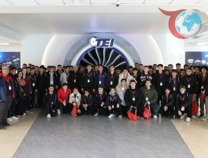 TEI, Yerli ve Millî Teknolojilerle Gençleri Buluşturdu