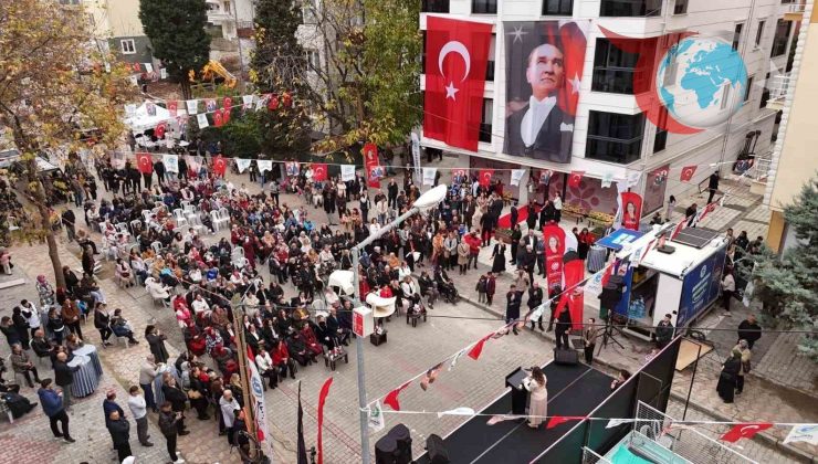 Tekirdağ’da Kadınlar İçin Yeni Sosyal Yaşam Merkezi: Altınova TEK Atölye Açıldı
