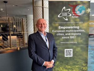 Terme Belediye Başkanı Şenol Kul Avrupa Zirvesi’nde Türkiye’yi Temsil Edecek