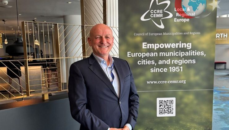 Terme Belediye Başkanı Şenol Kul Avrupa Zirvesi’nde Türkiye’yi Temsil Edecek