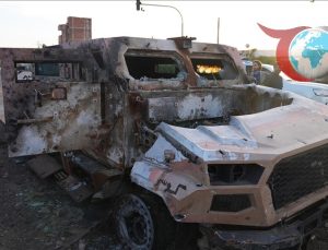 Terörizmin Merkezi Haline Gelen Afrika: Kıta ve Dünyadan Ortak Kararlılık