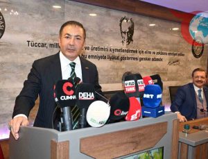 TOBB Başkanı Hisarcıklıoğlu’ndan Denizli Ticaret Odası’na Övgüler: “Avrupa’da Örnek Gösteriliyor”