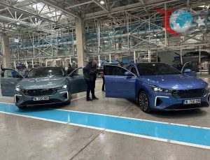 Togg T10F ve T10X: Yıl Sonunda 90 Bin Satış Hedefi