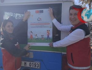 Toplu Taşıma Araçları ile Koruyucu Aile Hizmetine Farkındalık