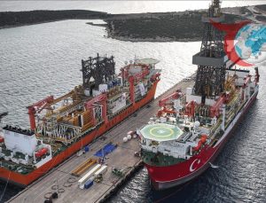 TPAO’nun Yeni Sondaj Gemileri Karadeniz Görevine Hazırlanıyor