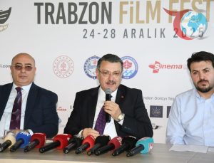 Trabzon Altın Taka Film Festivali ile Sanat Şehri Kimliğini Pekiştiriyor