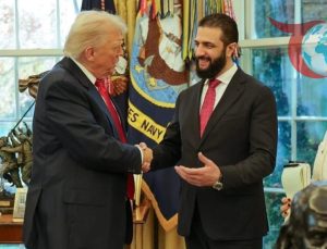 Trump: Suriye’de Barış ve Refah İçin Tarihi Bir Fırsat