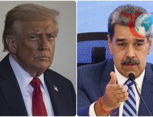 Trump ve Maduro Arasında Krizlerle Dolu Telefon Görüşmesi!