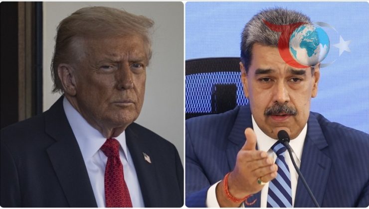 Trump ve Maduro Arasında Krizlerle Dolu Telefon Görüşmesi!