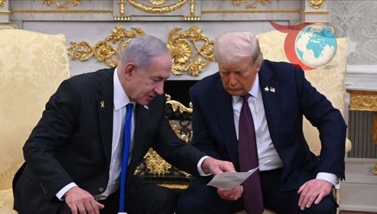 Trump ve Netanyahu’nun Kritik Görüşmesi: Gazze, Suriye ve Yolsuzluk İddiaları