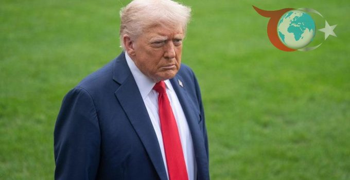 Trump: “Venezuela ABD’nin Güney Amerika’daki En Büyük Ablukası Altında”