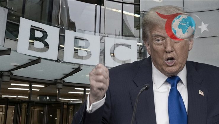 Trump’ın BBC’ye Açtığı Dava: 10 Milyar Dolarlık Tazminat Talebi