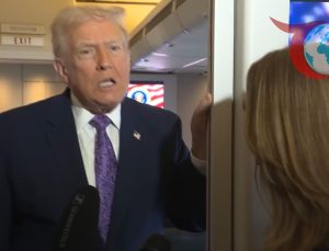 Trump’tan Uluslararası Politikalara Yönelik Çarpıcı Açıklamalar