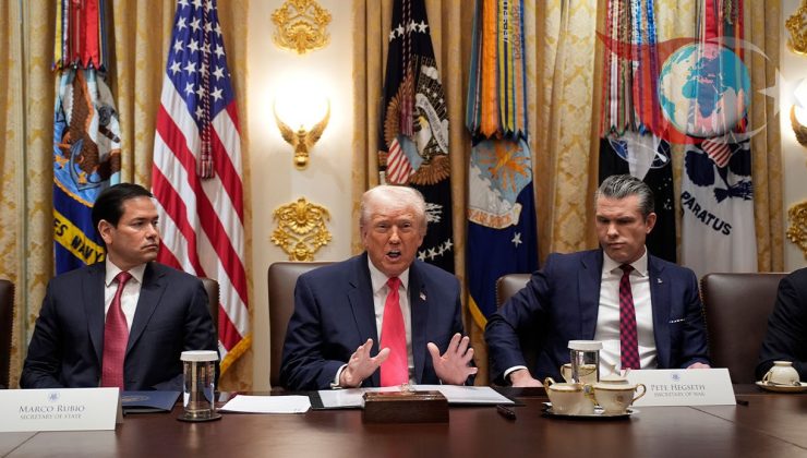 Trump’tan Venezuela’ya Sert Mesajlar: “Gerekirse Karaya da Saldıracağız”