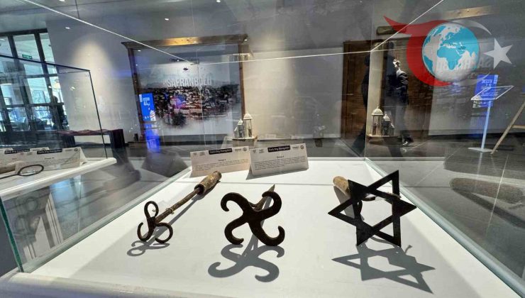 Türk Boy Damgaları Safranbolu’da Tarihi Capcanlı Yaşatıyor