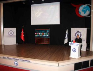Türk Dili Günü’nün Önemi: ADÜ’de Anlamlı Konferans