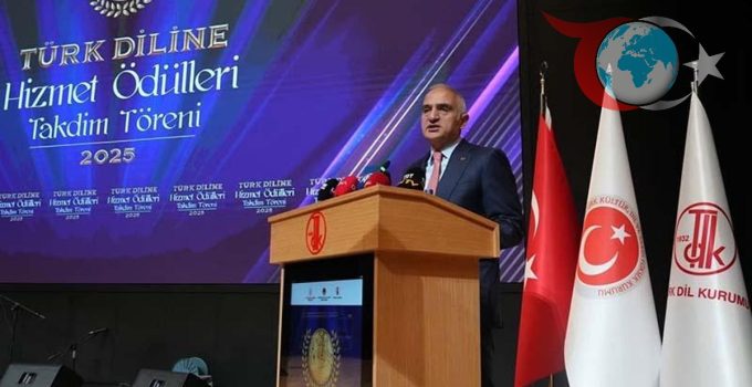 Türk Diline Hizmet: Geleceğe Taşınan Kültürel Miras