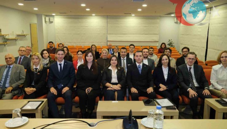 Türk İş Dünyasına Belarus’ta Yatırım Fırsatları Tanıtıldı