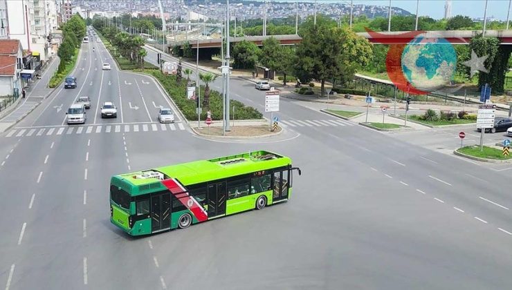 Türk Otomotiv Sanayisi Yeşil Dönüşümde Öne Çıkıyor