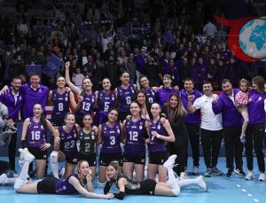 Türk Temsilcisi Zeren Spor, Dresdner SC’yi Ağırlayacak