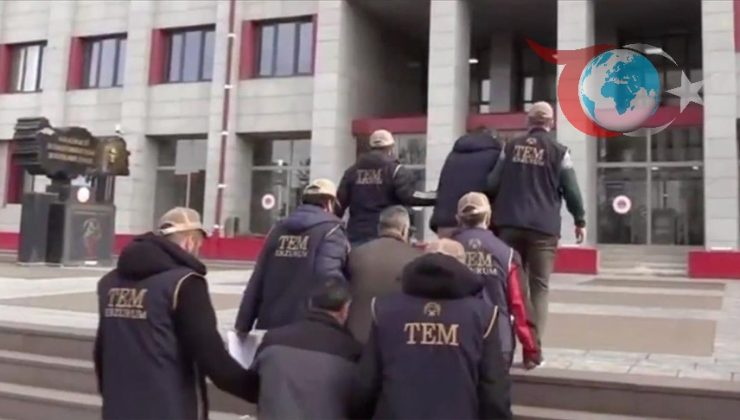 Türkiye Genelinde FETÖ Operasyonları: 160 Şüpheli Yakalandı
