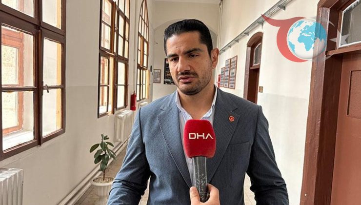 Türkiye Güreş Federasyonu Başkanı Taha Akgül: 2026 Yılı İçin Büyük Hedeflerimiz Var