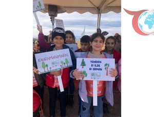 Türkiye İş Bankası ve TEMA Vakfı’ndan Yeniden Başlayan Ağaçlandırma Hareketi