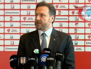 Türkiye Kupası Kura Çekimi: Beşiktaş Genel Sekreteri’nden Açıklamalar