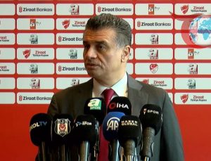 Türkiye Kupası Kuralarında Beşiktaş-Fenerbahçe Derbisi Heyecanı