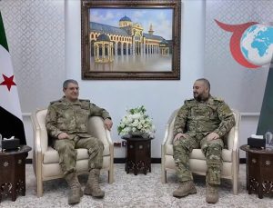 Türkiye-Suriye Arasında Kritik Askeri Görüşmeler