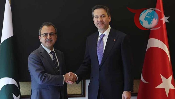 Türkiye ve Pakistan Arasında Enerji İş Birliği Yeni Bir Boyut Kazanıyor