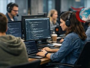 Türkiye’de Bilgi ve İletişim Sektöründe Rekor İstihdam Artışı