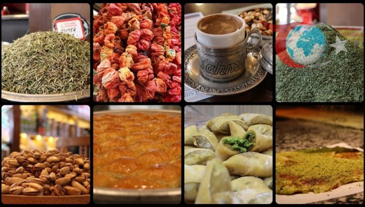 Türkiye’de Coğrafi İşaret Tescili Alan Ürünlerin Potansiyeli Genişliyor