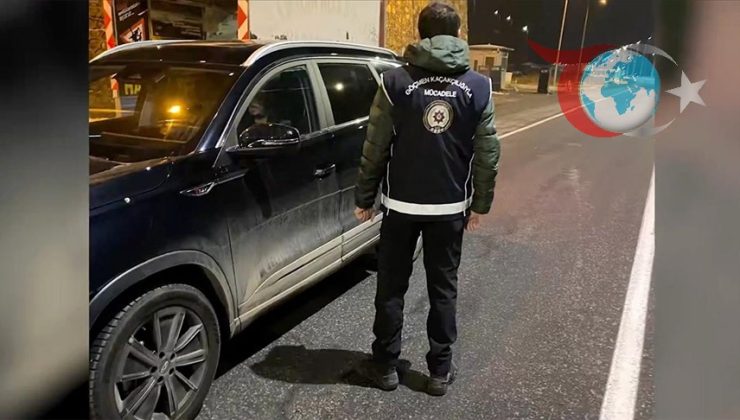 Türkiye’de Düzensiz Göç ve Kaçakçılıkla Mücadele Seferberliği: 81 İlde Yoğun Denetim