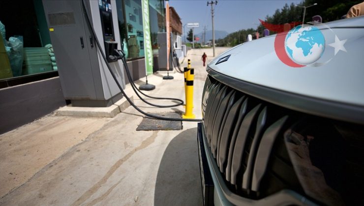 Türkiye’de Elektrikli ve Hibrit Araçların Artışı Devam Ediyor