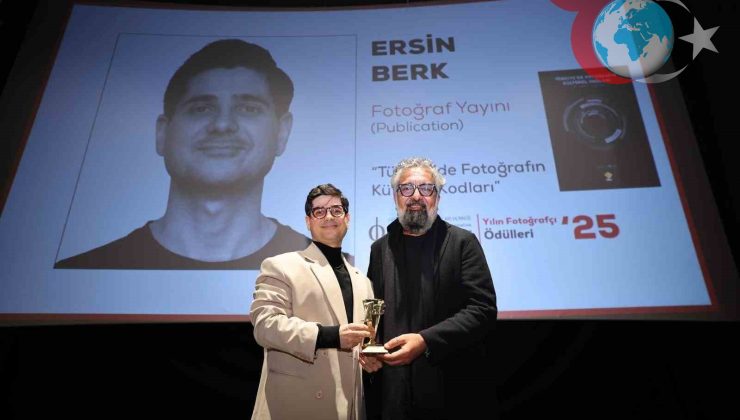 Türkiye’de Fotoğraf Sanatının Kültürel Kodları Ödüllendirildi