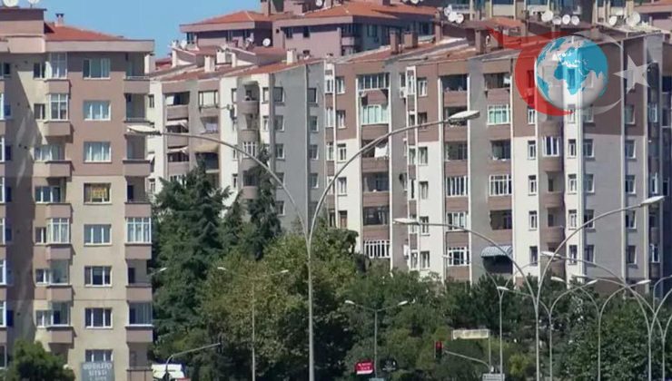 Türkiye’de Kasım 2025’te Konut Satışları Geriledi: İstatistikler Açıklandı